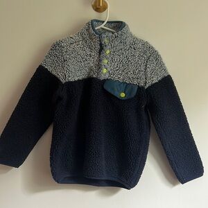 Andy and Evan: size 5 color blue